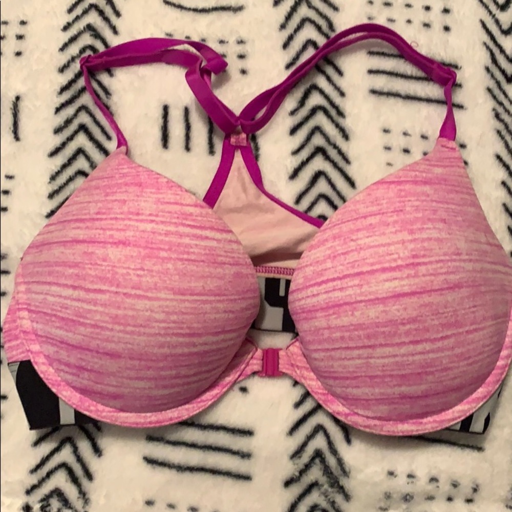 PINK Razorback bra💘